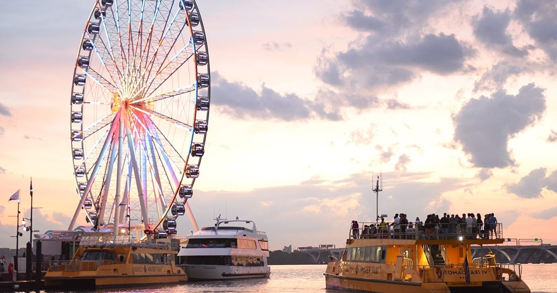 Summer Events National Harbor